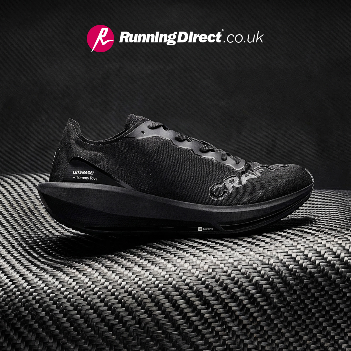 Run faster, feel lighter!
The Craft CTM Ultra Carbon Race Rebel Running Shoes are lightweight, comfy, and built to keep your stride effortless on every run.

Grab yours now: ow.ly/PO7r50XS1H9

#RunningGear #CraftRunning #RunStrong