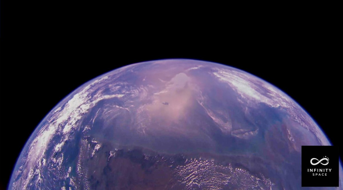 Infinity Space tweet media