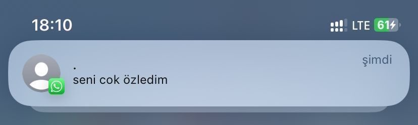 Asla bi araya gelemeyiz dediğin o kişi bu gece sana mesaj atacak. Takip et favla ve bekle