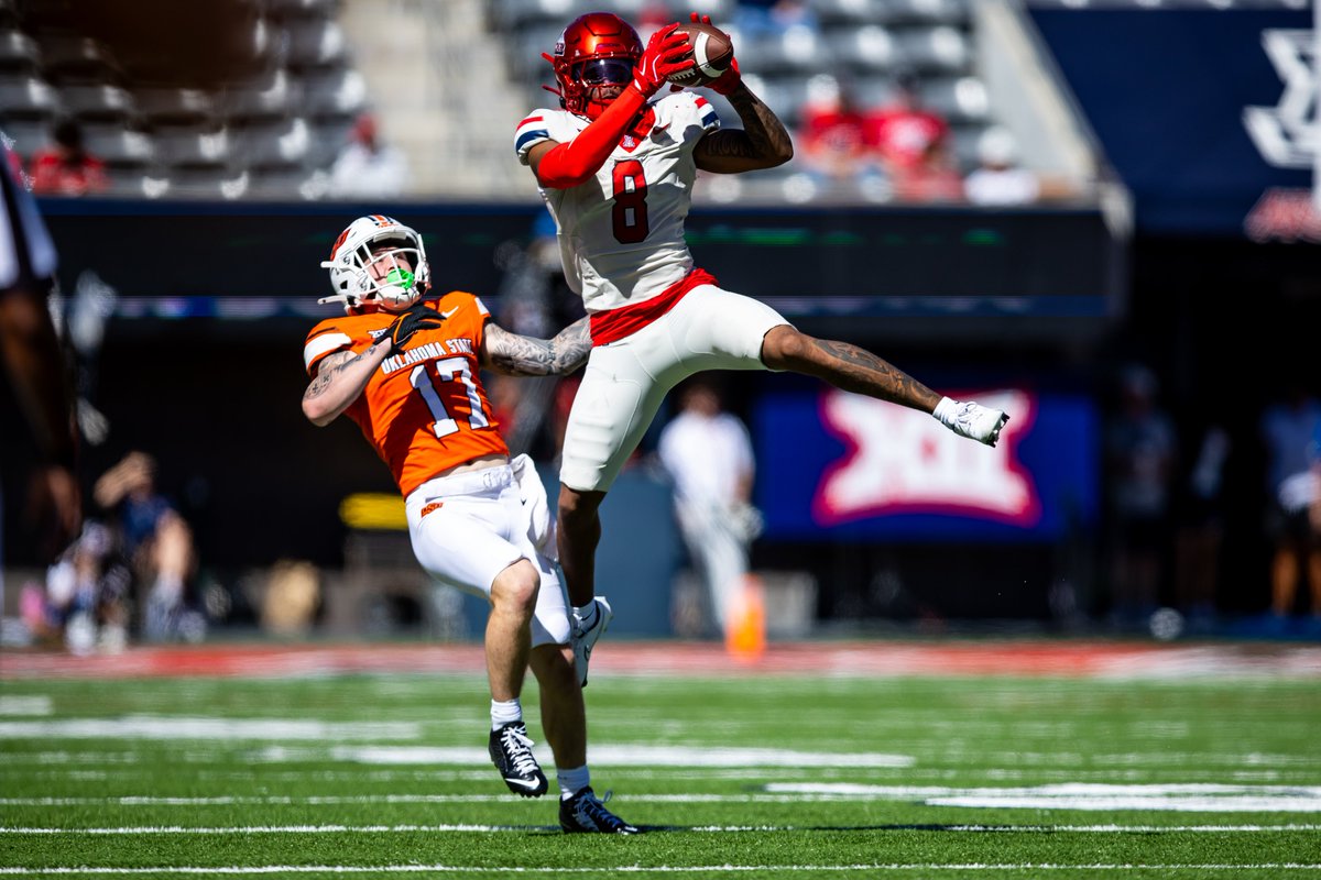 brett_gleason's tweet photo. 🚫✈️ The 2025 Wildcats recorded more interceptions than:

🔹 256 FBS &amp; FCS teams
🔹 30 NFL teams https://t.co/RUtd0r8UqL