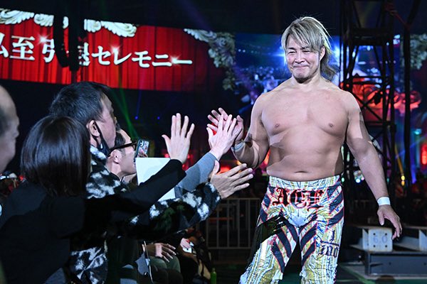 SelfMadePW's tweet image. Coming off of a huge wrestling weekend, SELF MADE SESSIONS is back to cover it all, as well as the week ahead.

Join @Chrisobread, @KXNGAO, @sirperograph and @BackupHangman as they take you all through:

- Hiroshi Tanahashi’s Retirement
- NJPW Wrestle Kingdom 20
- Looking Ahead…