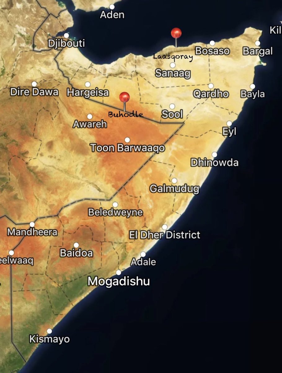 SHGaaaa2014's tweet image. وسائل إعلام صومالية :

وافق مجلس الوزراء الصومالي 🇸🇴 على اتفاقية تعاون استراتيجي مع المملكة العربية #السعودية 🇸🇦، تربط بين الهيئة العامة للنقل السعودية ووزارة الموانئ والنقل البحري الصومالية.
ويعكس هذا التحرك تعزيزاً وتعميقاً لمستوى التعاون المشترك في منطقة البحر الأحمر وخليج…