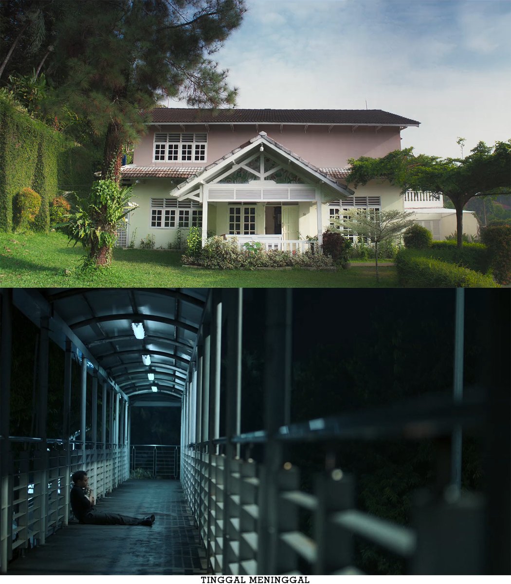cinephileintern's tweet photo. Both Kristo Immanuel’s ‘TINGGAL MENINGGAL’ &amp; Yandy Laurens’ ‘SORE: ISTRI DARI MASA DEPAN’ were shot by the same cinematographer, Dimas Bagus Triatma. https://t.co/Ue7qaCMhXK