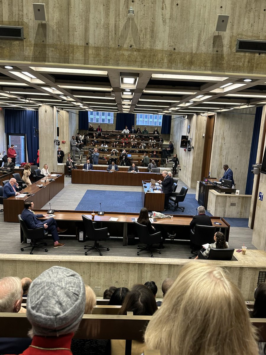 First <a href="/BOSCityCouncil/">Boston City Council</a> meeting of the year. Let’s go!