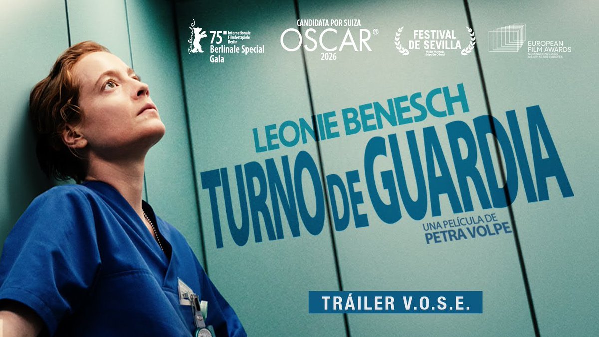 #Actual26 | cine | expectativas

Esta tarde, en <a href="/ActualFestival/">Actual Festival</a>, veremos "Turno de guardia" todo un thriller médico que va a estresar a más de un espectador debido a su ritmo implacable. Una seria candidata a pasar el corte de los Óscar como mejor película internacional por Suiza