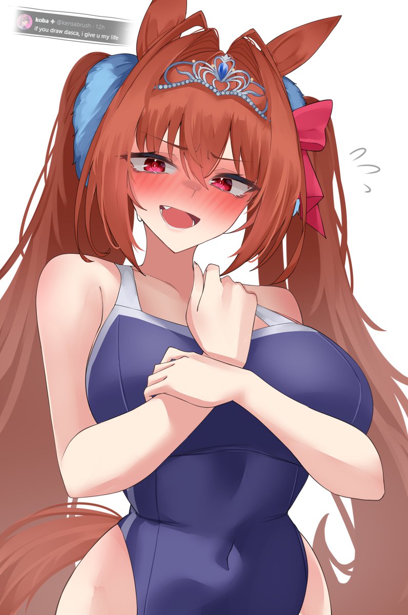 0ha_x's tweet image. ?!?