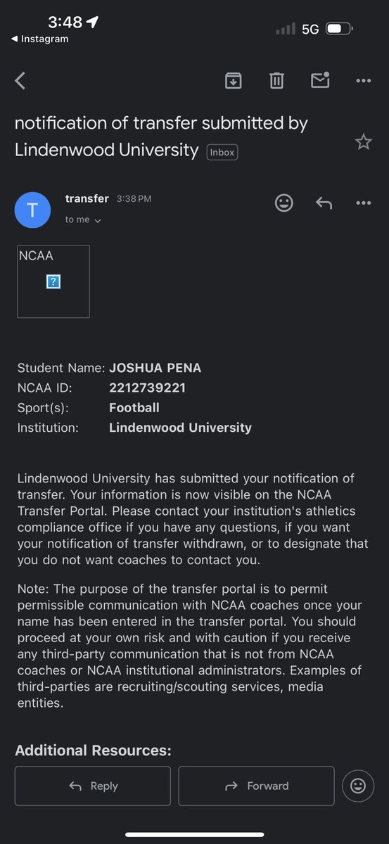 Joshua Pena tweet media