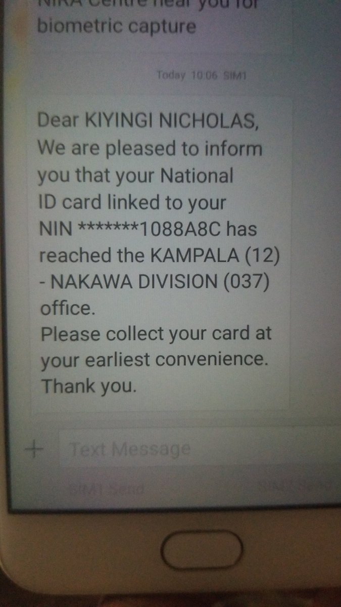 Ryannick256's tweet photo. @NIRA_Ug wanno wa? https://t.co/V3TfsCo9dT