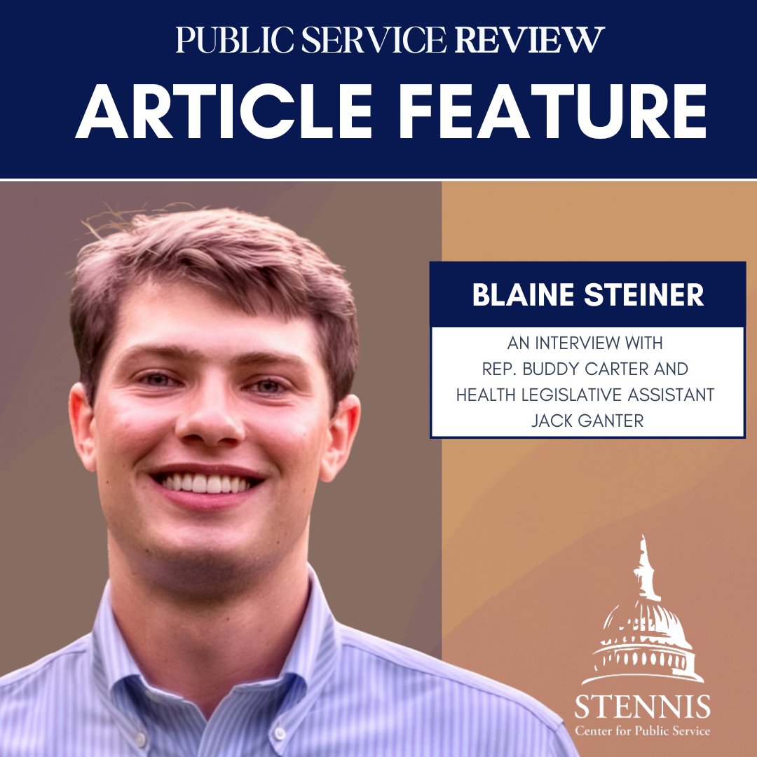 Stennis Center tweet media