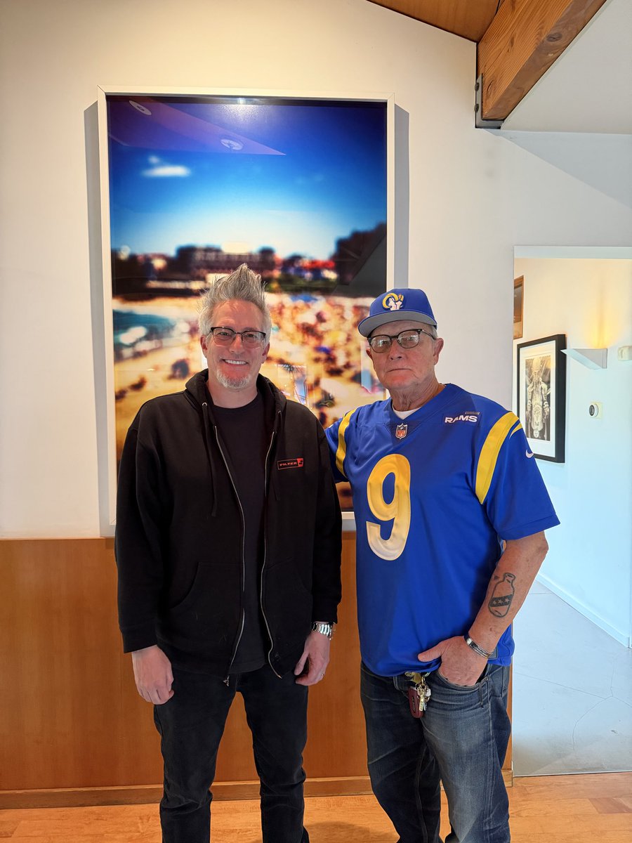 Then and now: Robert Patrick and Arnold Schwarzenegger starring opposite  each other in 'Terminator 2' (1991) and now. : r/OldSchoolCool, image size:900x1200