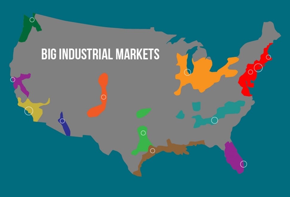🏗️ Industrial real estate's 2nd wind is here!

The Hottest Markets for 2026: 🔥 Dallas/Houston: Top demand 🔥 Atlanta: Rent growth leader 🔥 Phoenix: US manufacturing hub

Small-bay vacancy <5% as big-box stabilizes. Bullish on the Sun Belt! 📈

#IndustrialRealEstate #Logistics