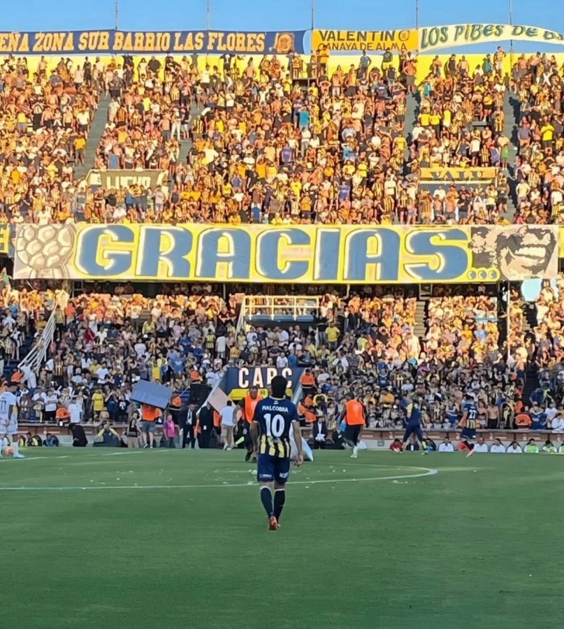 Ivanchi_canalla's tweet image. Siempre son agridulces los finales de los tipos que tanto nos dieron. No recuerdo una salida decorosa de ninguno.
Gracias Nacho, ya sos parte de la historia grande del club.