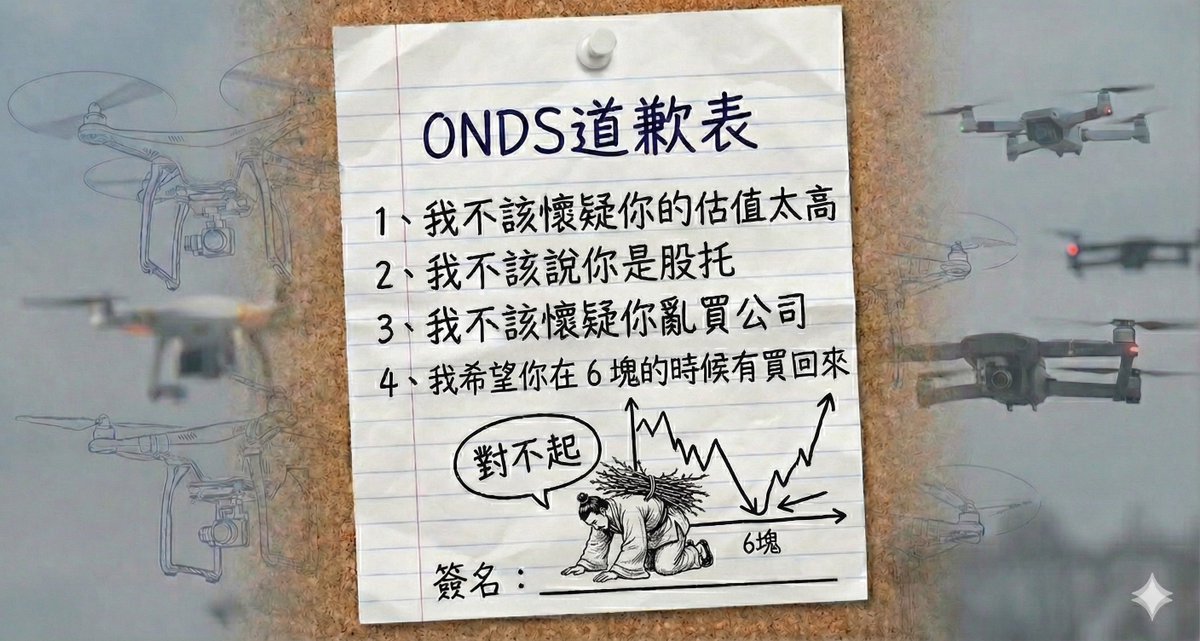 Unclestocknotes's tweet image. 請各位同學發下去，簽完名後繳回。

#ONDS 
#AllTimeHigh
#道歉表