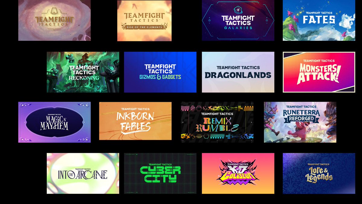 TheFabraxxx's tweet image. I can say I got to play every one of these sets.