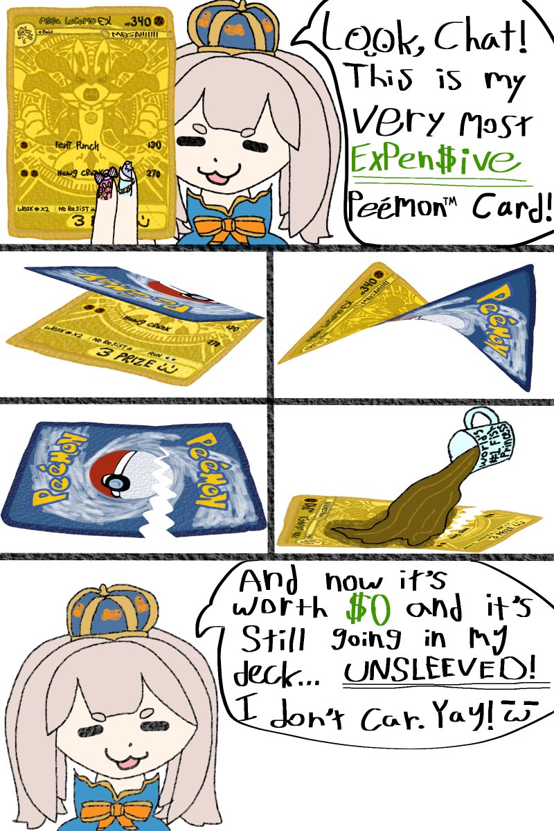 Mari Mari 🐟👑 Phase Connect (@MARIMARI_EN) / Posts / X