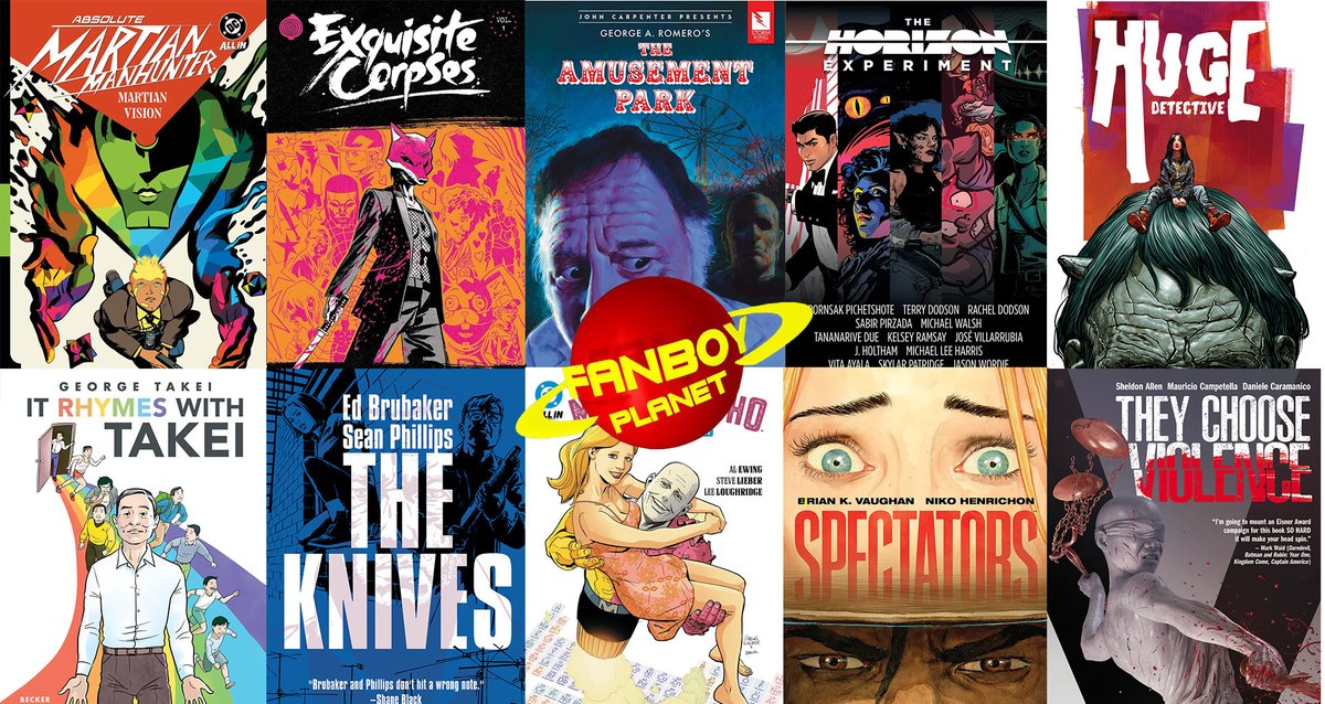 Fanboy Planet he/him tweet media