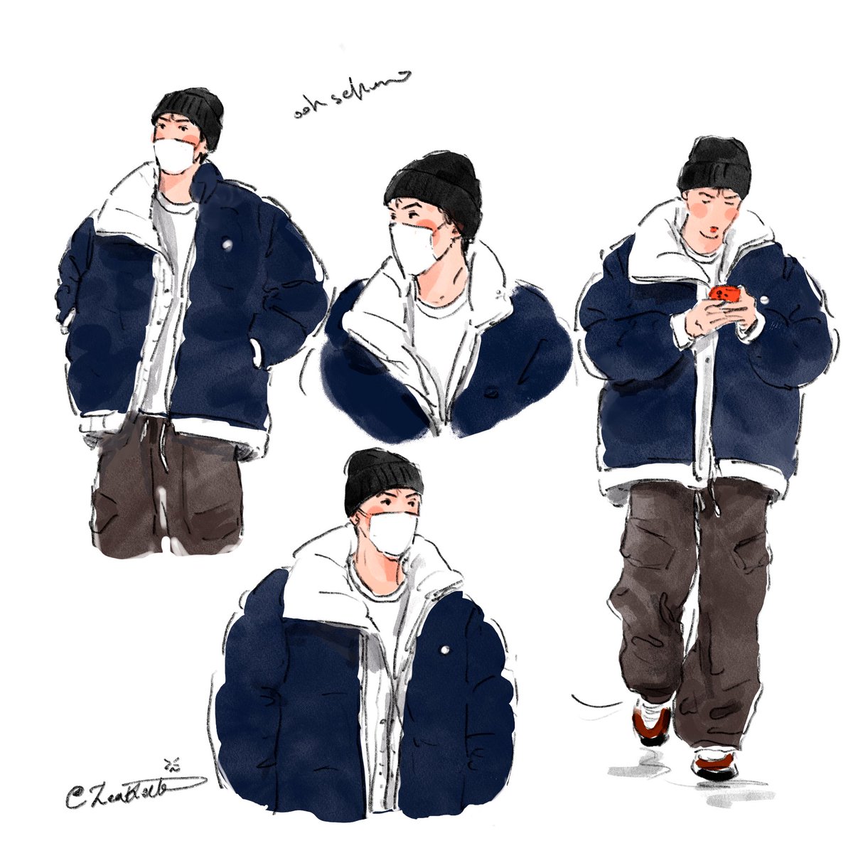 zeakelt🎨 tweet media