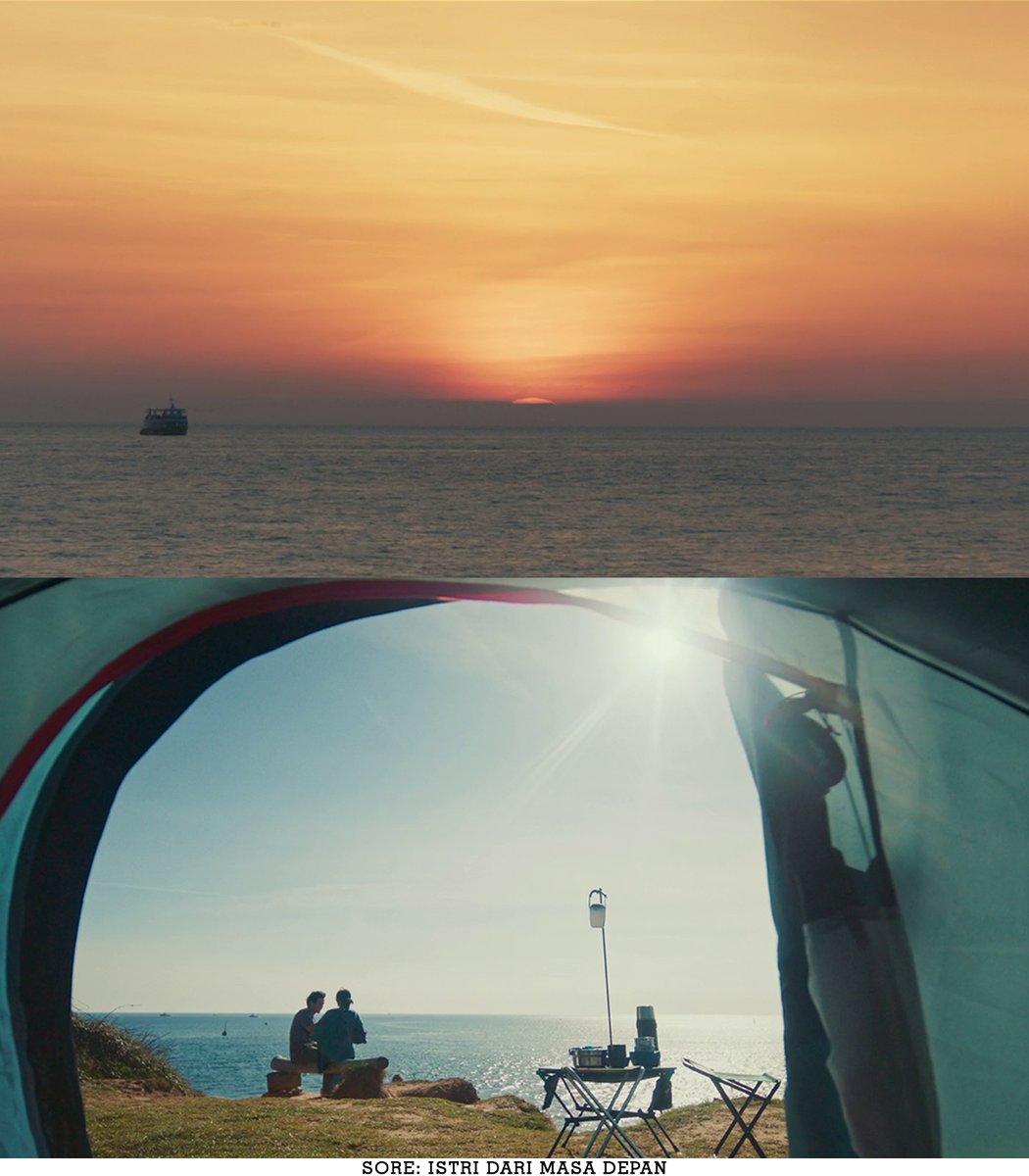 cinephileintern's tweet photo. Both Kristo Immanuel’s ‘TINGGAL MENINGGAL’ &amp; Yandy Laurens’ ‘SORE: ISTRI DARI MASA DEPAN’ were shot by the same cinematographer, Dimas Bagus Triatma. https://t.co/Ue7qaCMhXK
