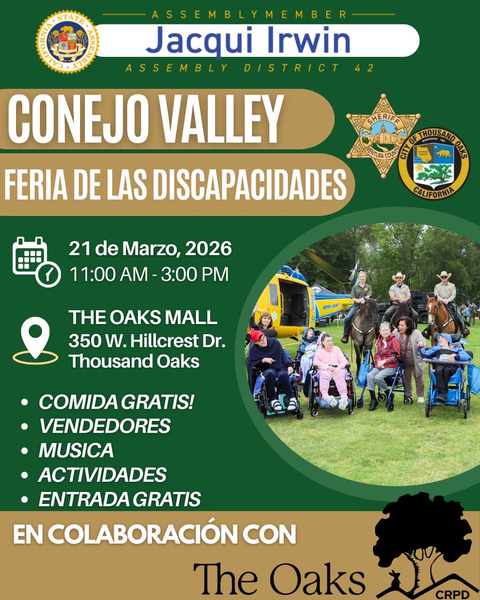 Thousand Oaks Sta. tweet media