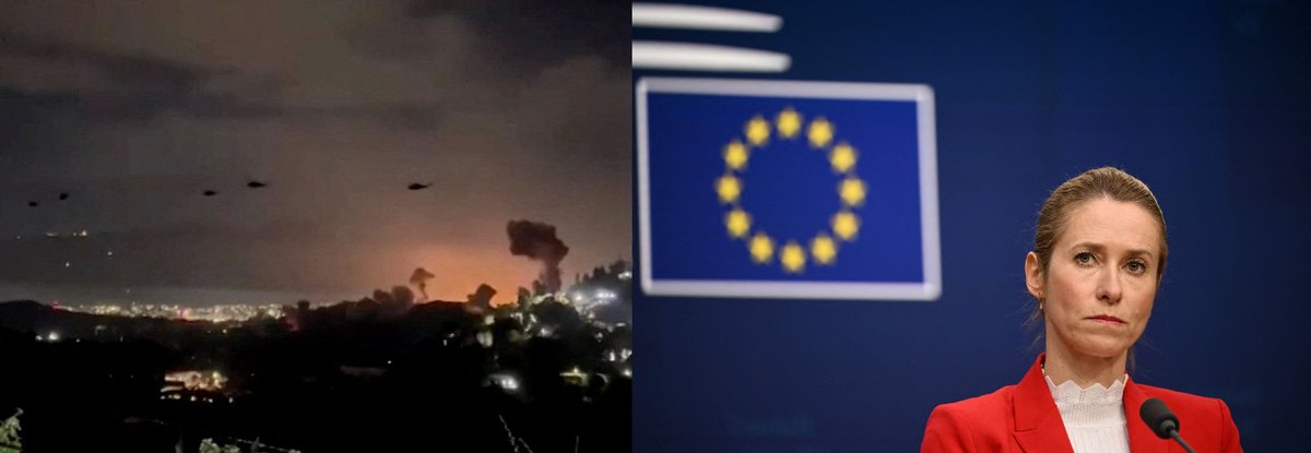 Europe’s cacophonic response to Venezuela shows how  little influence it has on the world stage, relying on statements on international law. If Europe wants to matter, it must build hard power and stop assuming words  and moral appeals shape global events substack.com/home/post/p-18…