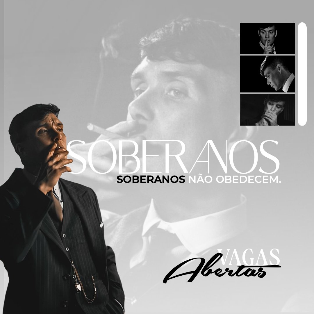 irsoberanos's tweet image. ⚜️ Chegamos, soberanos!

Portas abertas pra quem sabe quem é, e quer construir algo maior.

Aqui é conversa, presença e conexão real.
Nada forçado. Nada raso.

Quer novas amizades e fazer parte?

• 𝐂𝐮𝐫𝐭𝐚 𝐞𝐬𝐭𝐞 𝐭𝐰𝐞𝐞𝐭. 𝐄𝐧𝐭𝐫𝐚𝐫𝐞𝐦𝐨𝐬 𝐞𝐦 𝐜𝐨𝐧𝐭𝐚𝐭𝐨.