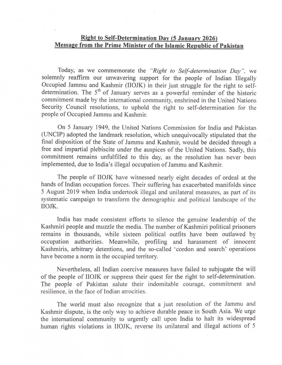 Pakistan Embassy Mexico tweet media