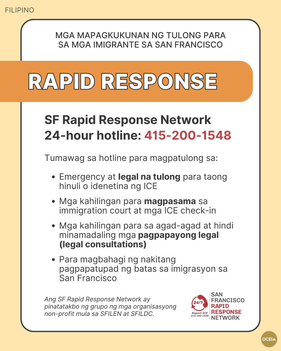 OCEIA | San Francisco tweet media