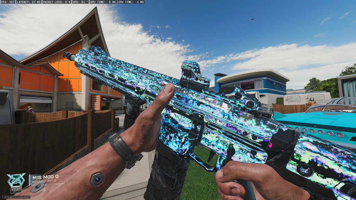 Nexus Horizon Unlocked 🔥