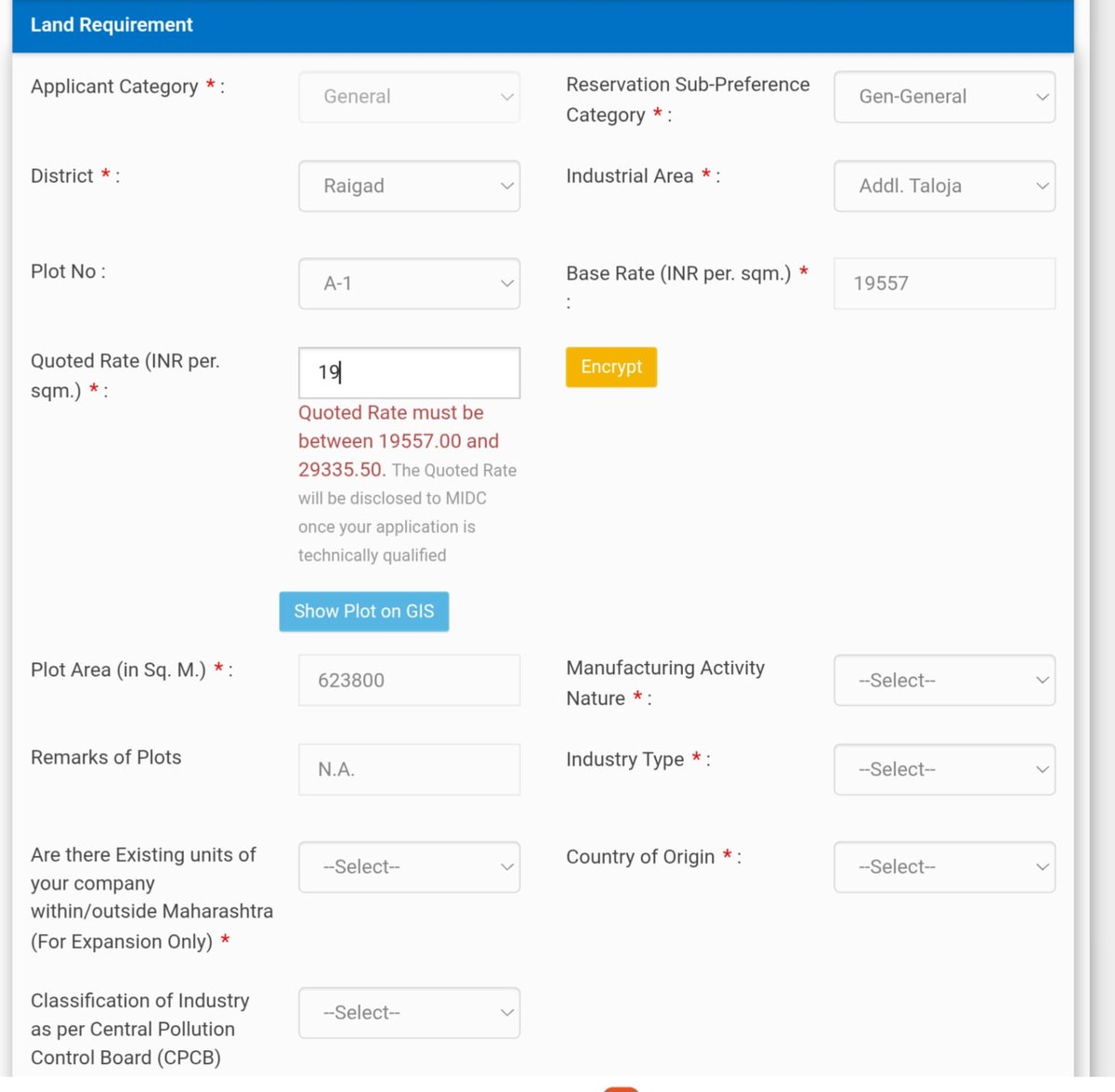 Truthexpress71's tweet image. MIDC CORRUPTION 13 MIDC AND ADANI:

Adani Enterprises Ltd याना Additional Taloja MIDC मधील भूखंड देताना मोठा घोटाळा करण्यात आला आहे.
MIDC CEO व उद्योगमंत्री हे एवढे भ्रष्ट आहे की काय सांगणार?

MIDC ने Addl Taloja मधील भूखंड Rs 19,557 per sqm नुसार विकायला काढण्यात आले होते.
1/2