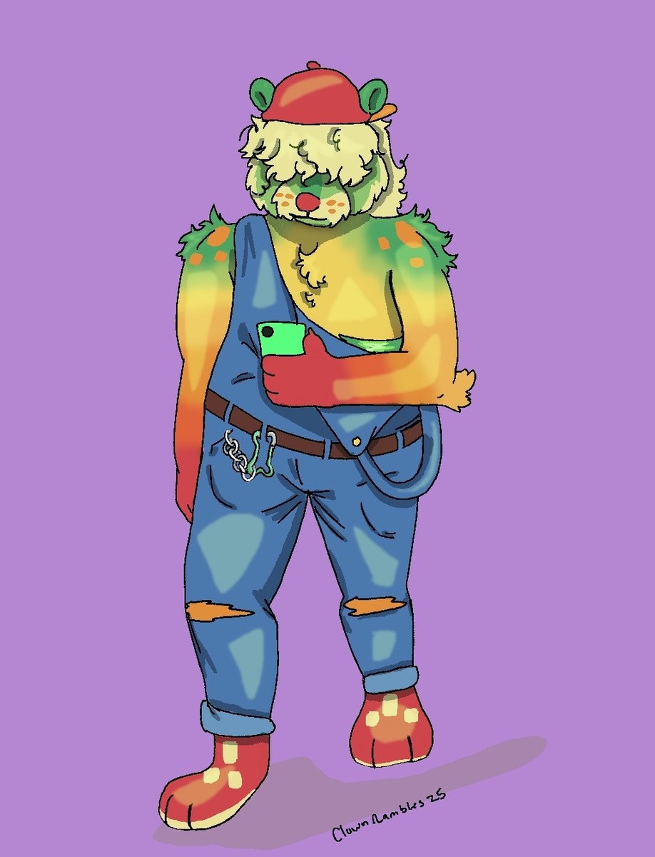 Clownrambles's tweet photo. @fauxmantis Hello! I have experience with both! My headshots are 14, and my Full bodies are 30. TAT is 72 hours at most. Thanks for looking. https://t.co/2GLvgiWyTg