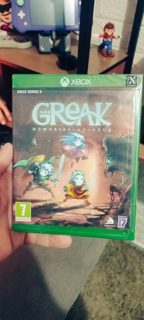 <a href="/PlayGreak/">Greak: Memories of Azur</a> Incrível