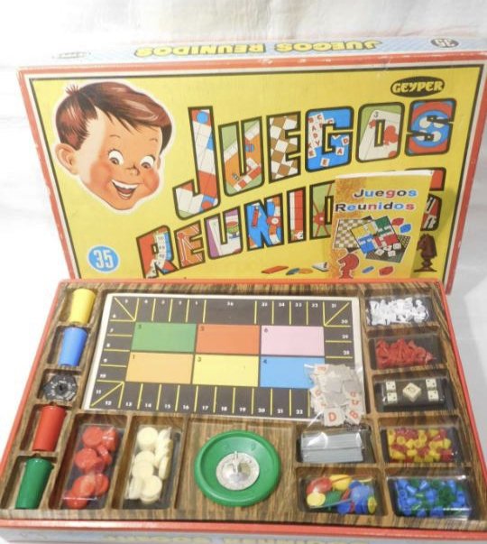 En mi época,te traían esto los Reyes Magos y te convertías en alguien importante entre los colegas.