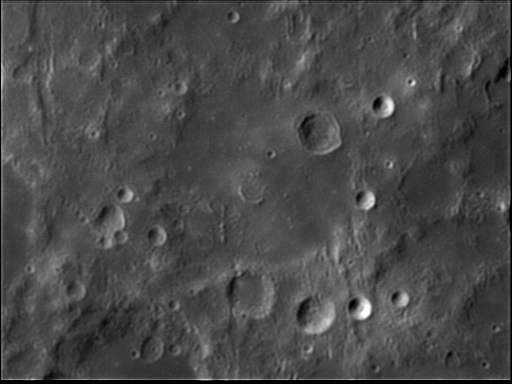 frzguida's tweet photo. Lunar 100 – L28: Hipparchus

🔭L28 – Hipparchus
Cratere fortemente eroso, situato nelle regioni meridionali della Luna con sovrapposizioni di crateri più giovani.
🔗https://t.co/rV0c7AbAKJ
#Lunar100 #Moon #Luna #Astronomy  #Astrophotography #LunarObserving #Telescopio #Stargazing https://t.co/dk4AFfVPLq