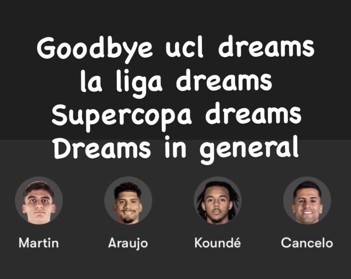 girlcelona's tweet image. 