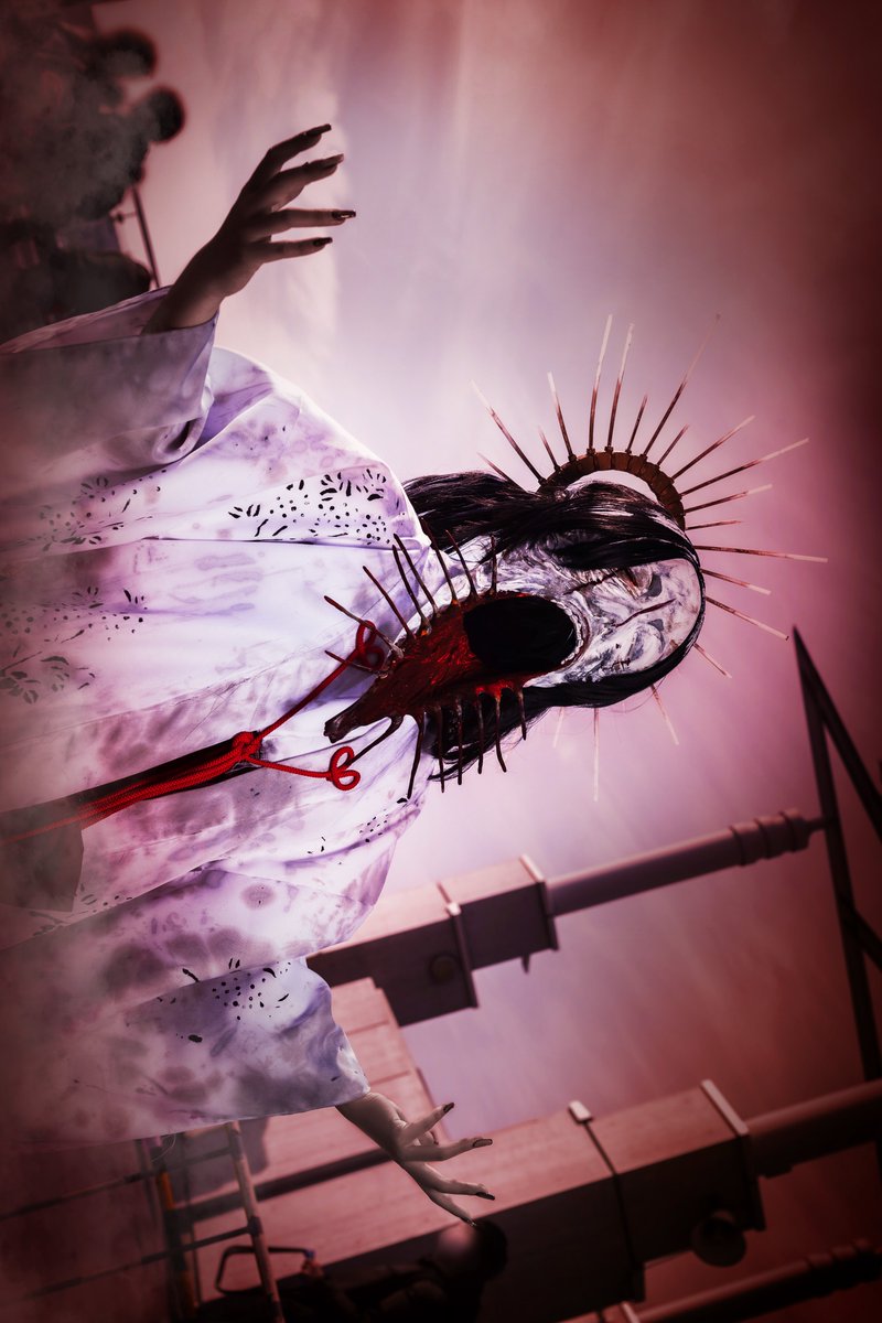 【コスプレ／Cosplay】

サイレントヒルf／SILENT HILL f

「雛子……
  　　　助けに来たよ……」

📸 <a href="/tabrin/">ふくだぴ＠お仕事お待ちしております</a>

#C107コスプレ #C107  #C107_cos