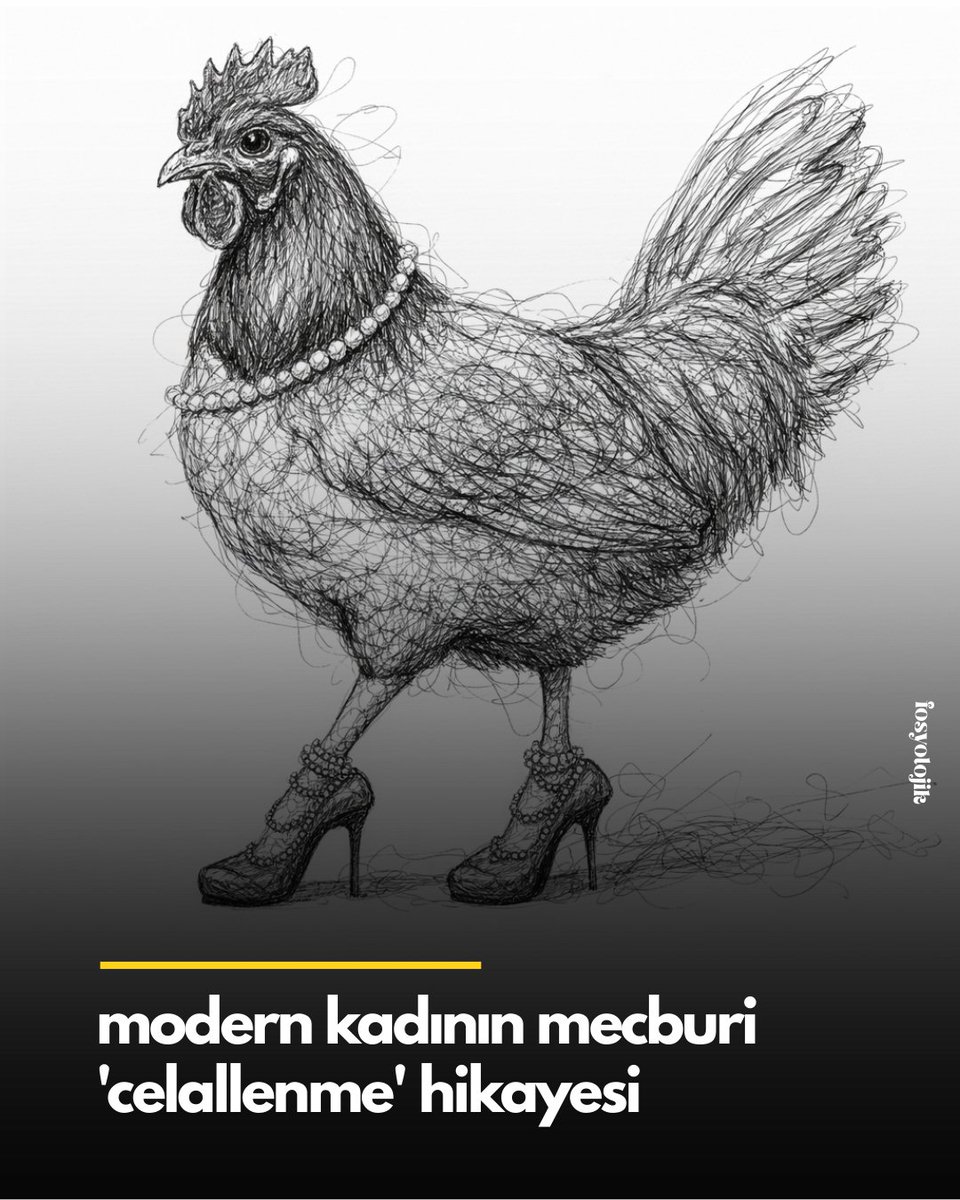 bazen erkek kardeşler, kadınların erkekleştiğinden şikayet ediyor.

bir gün hep beraber kısır çay yaparken "ya biz bundan sonra eril eril erilelim, gerisini koyverelim!" falan demedik, önce orada anlaşalım.

"kariyer de yaparım, çocuk da" diye diye kadının sırtına iki kişilik