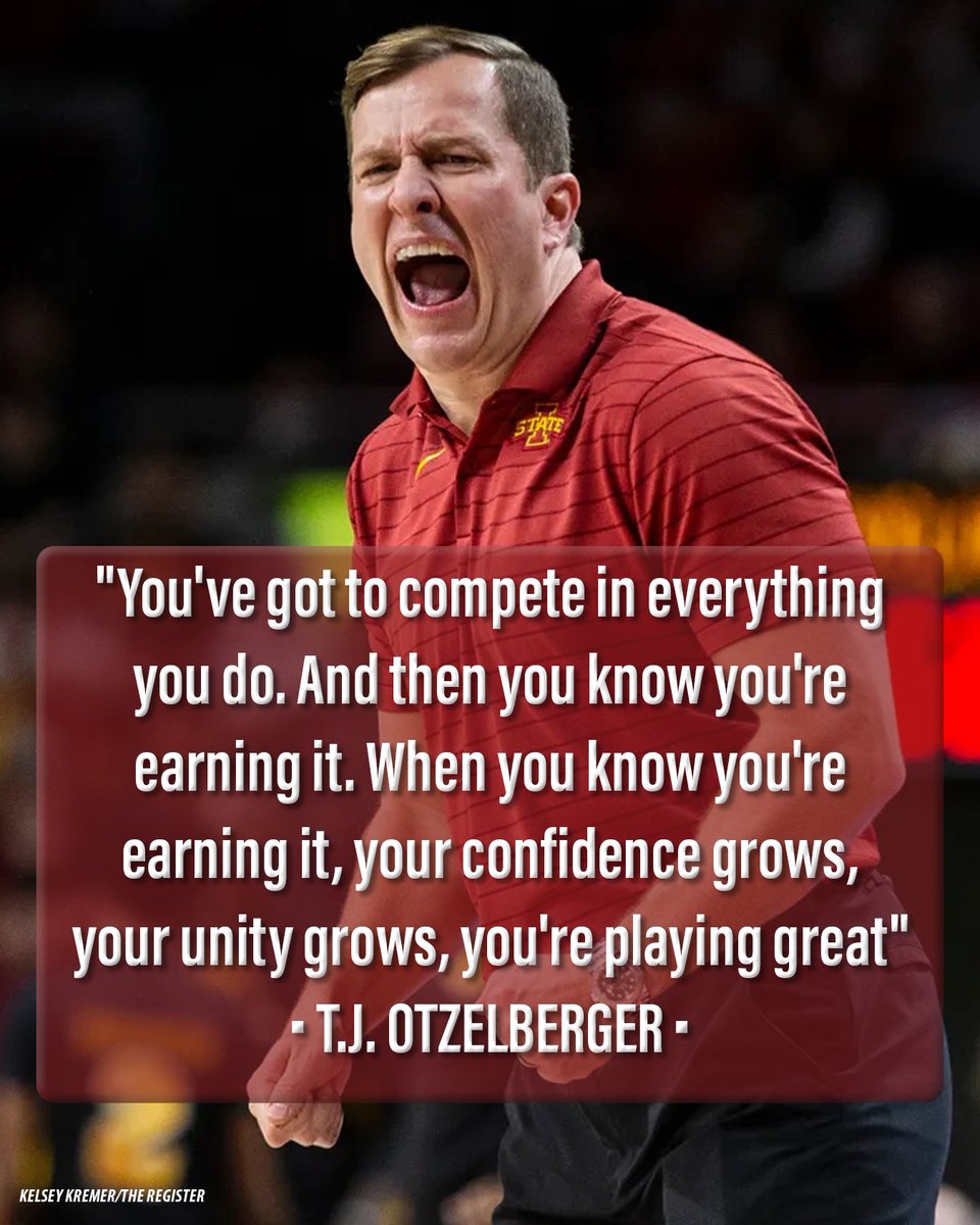 IowaGames's tweet image. COMPETE in everything you do!!!

#motivation #motivationMonday