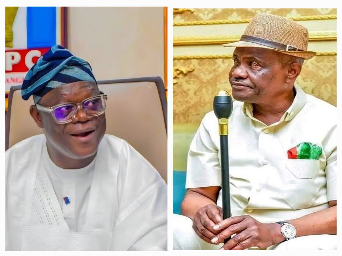 APC calls for Wike's Resignation... they are about to learn in real-time what PDP went through...

Nyesom Wike Should Immediately Resign as Minister and face his Obsession with Rivers Politics – APC Natl Publicity Secretary, Ajibola Basiru