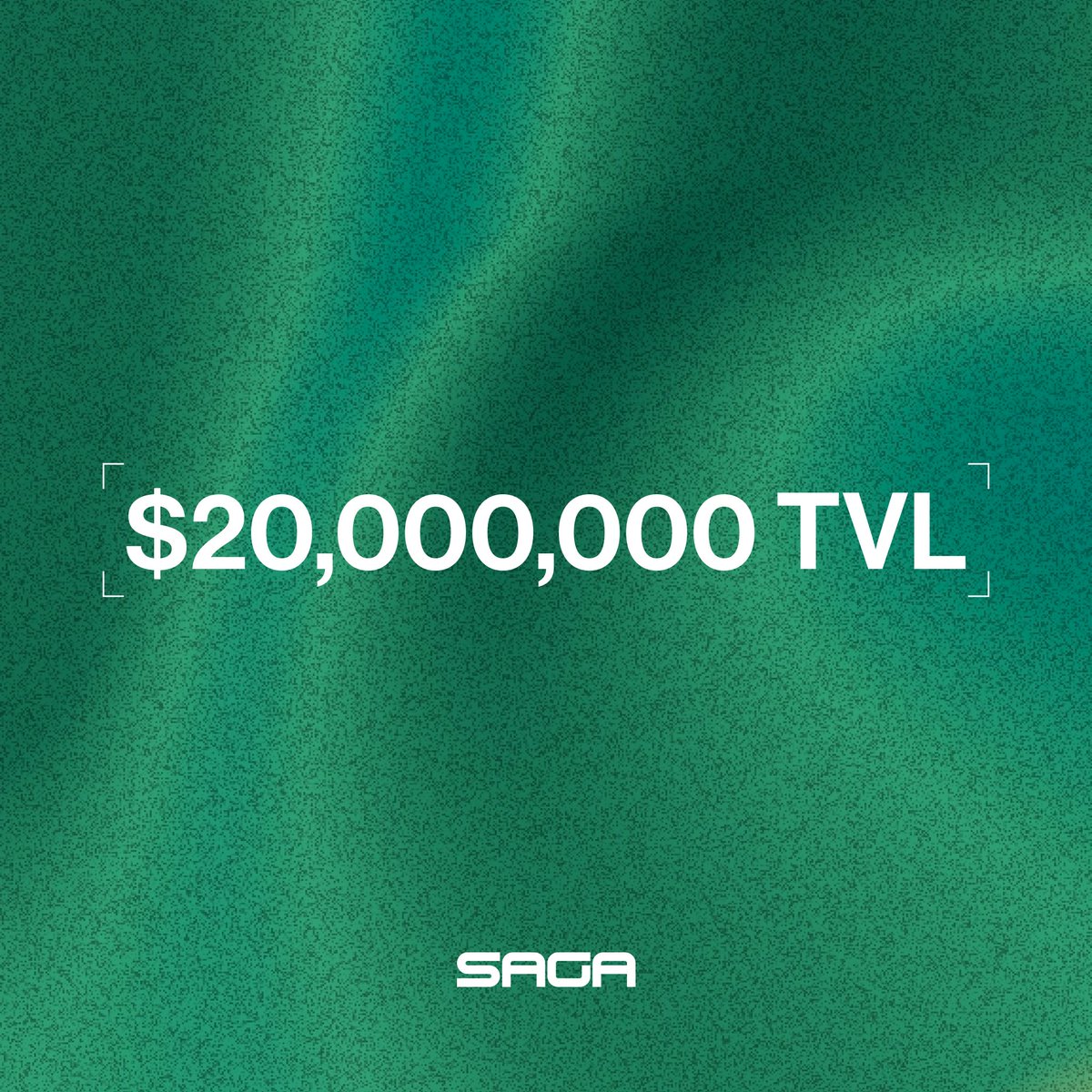 Sagaxyz__'s tweet image. Starting off the new year strong.

→ saga.xyz/sagaevm