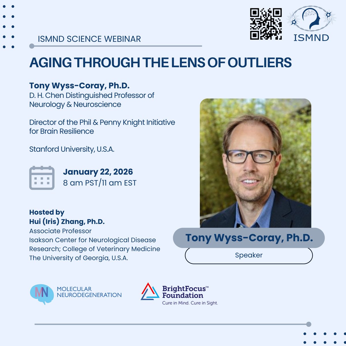 International Society for Molecular Neurodegen. tweet media