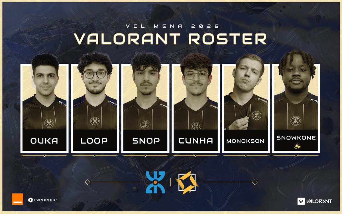 GnG Esports tweet media