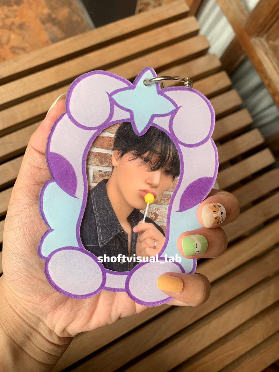 shoftvisual_lab's tweet image. ✍🏼 Some preview samples!

We have made changes to the design, so it will be slightly different. But it will remain the same in terms of shape ^^