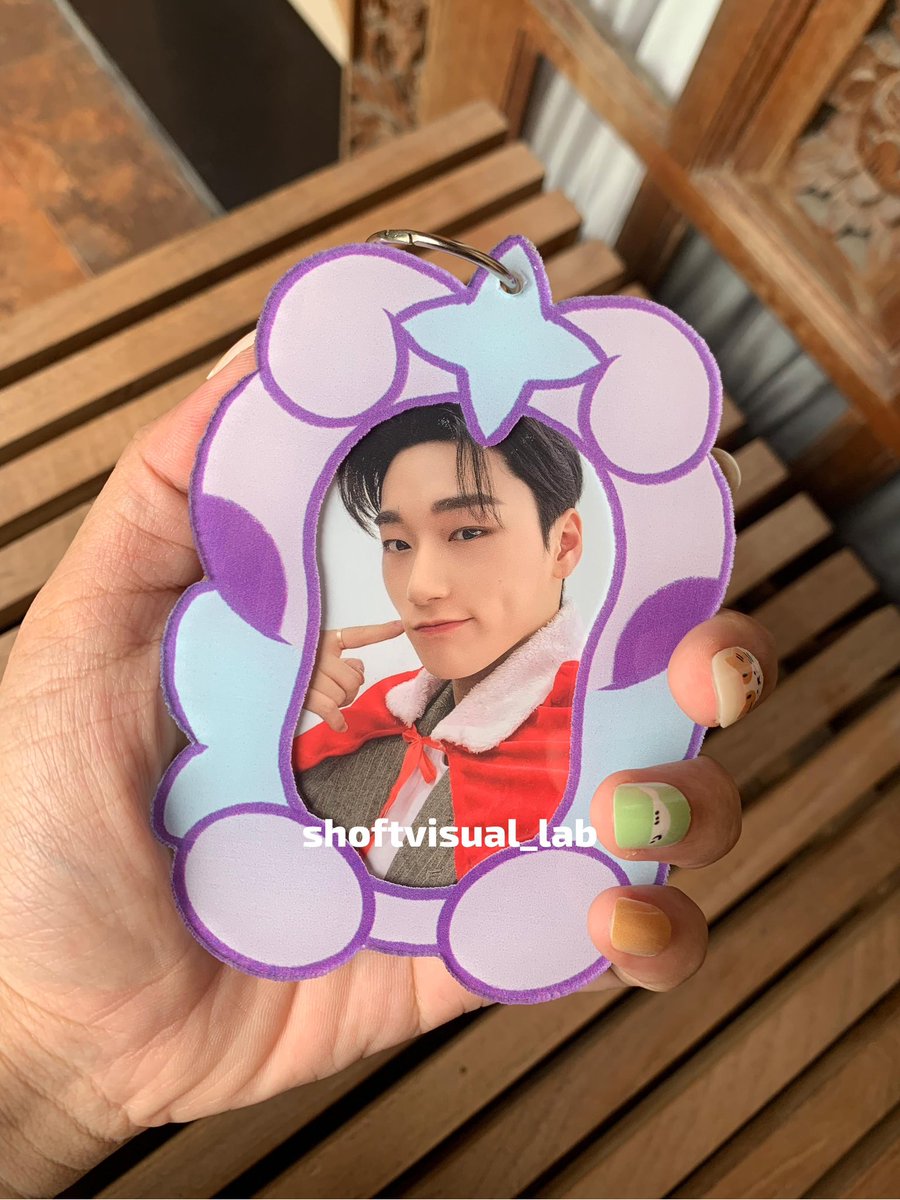 shoftvisual_lab's tweet image. ✍🏼 Some preview samples!

We have made changes to the design, so it will be slightly different. But it will remain the same in terms of shape ^^