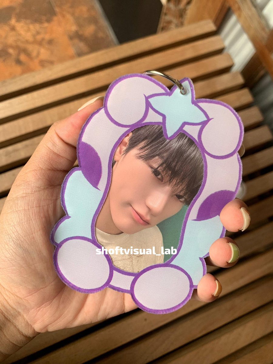 shoftvisual_lab's tweet image. ✍🏼 Some preview samples!

We have made changes to the design, so it will be slightly different. But it will remain the same in terms of shape ^^