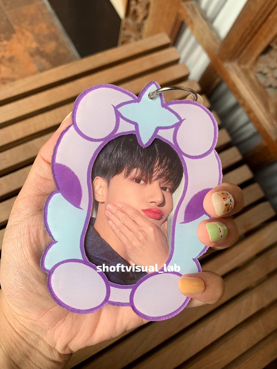 shoftvisual_lab's tweet image. ✍🏼 Some preview samples!

We have made changes to the design, so it will be slightly different. But it will remain the same in terms of shape ^^