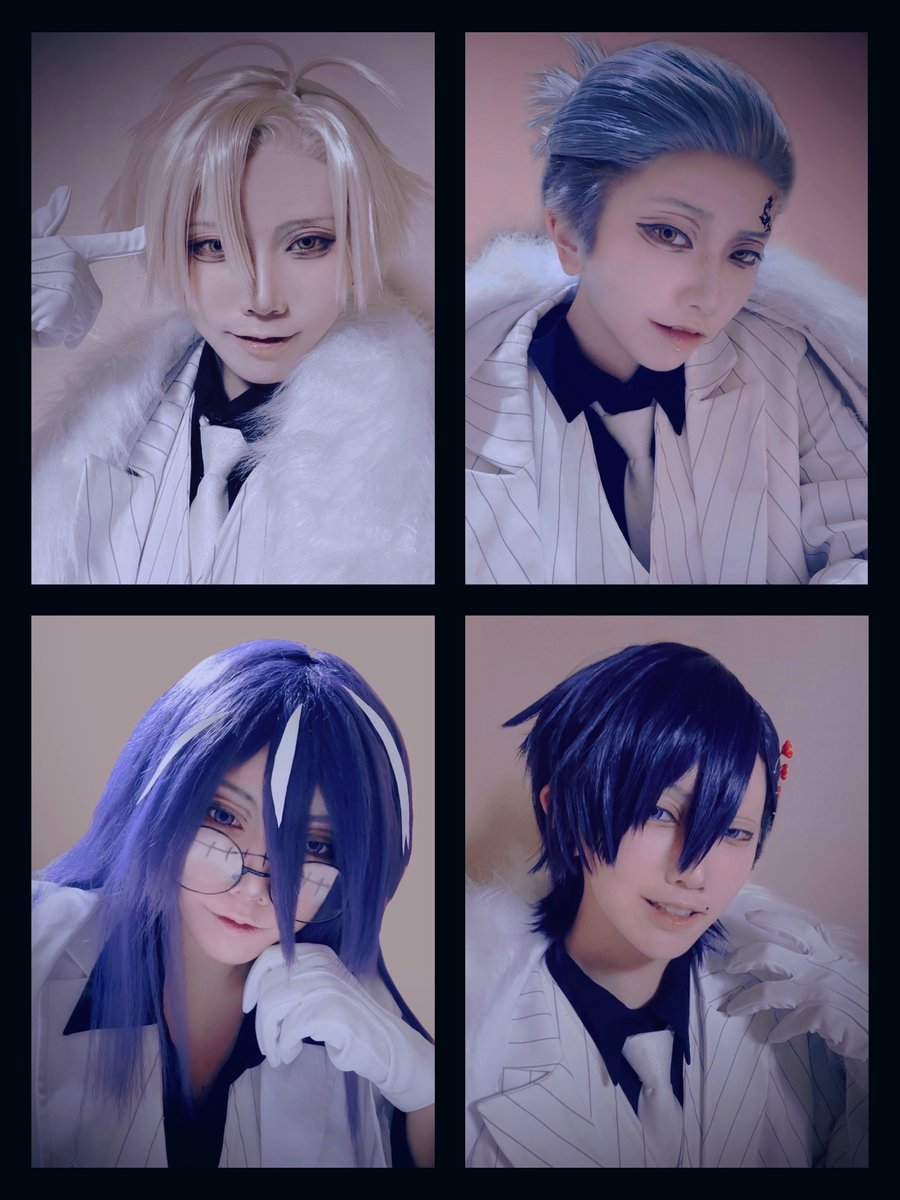 桃源暗鬼 桃宮唾切 桃巌深夜 ポストカード 桃源暗鬼 桃宮唾