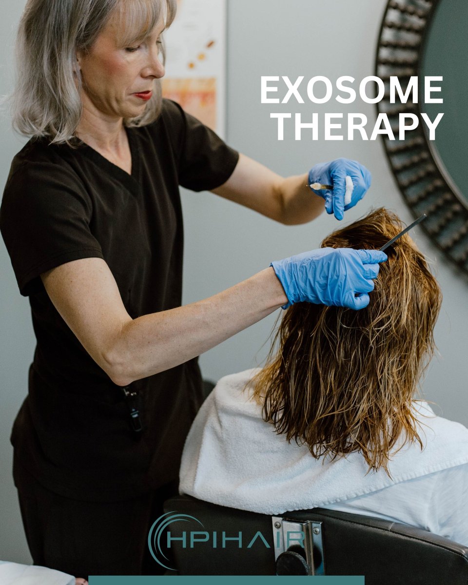 HPIHair's tweet photo. Exosome therapy is one of the most innovative treatments in hair restoration and regenerative medicine!
Call us today to make your appointment! 
615-662-8722 https://t.co/t2TayjPVtj