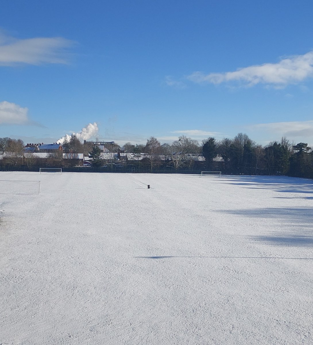 Bury St Edmunds County High School tweet media