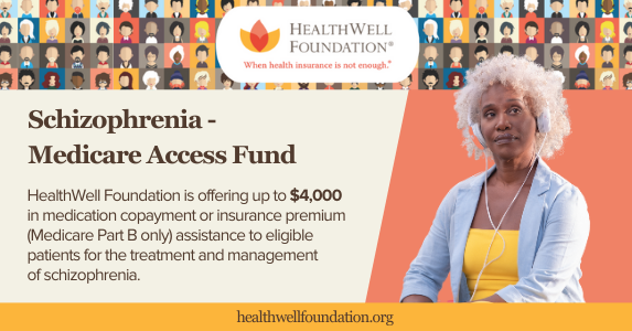 HealthWell Foundation tweet media