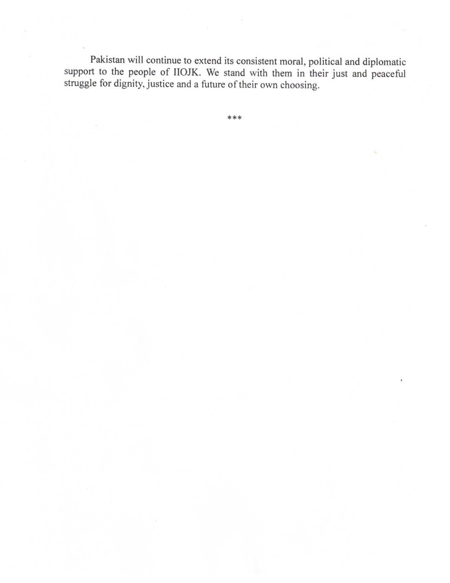 Pakistan Embassy Mexico tweet media